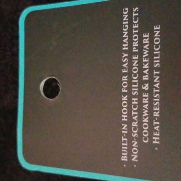 Disney Nightmare before Christmas Silicone Spatula & Cookie Cutter - Picture 7 of 7